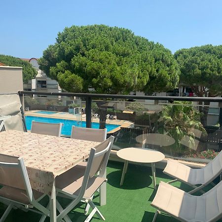 Apartmán Gruissan Port Joli T3 Duplex Exteriér fotografie