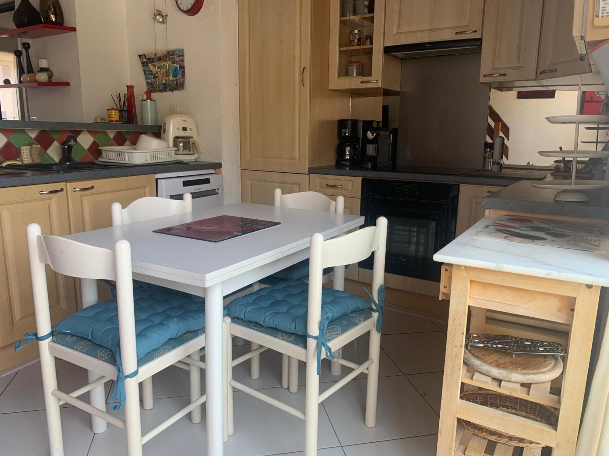 Apartmán Gruissan Port Joli T3 Duplex Exteriér fotografie