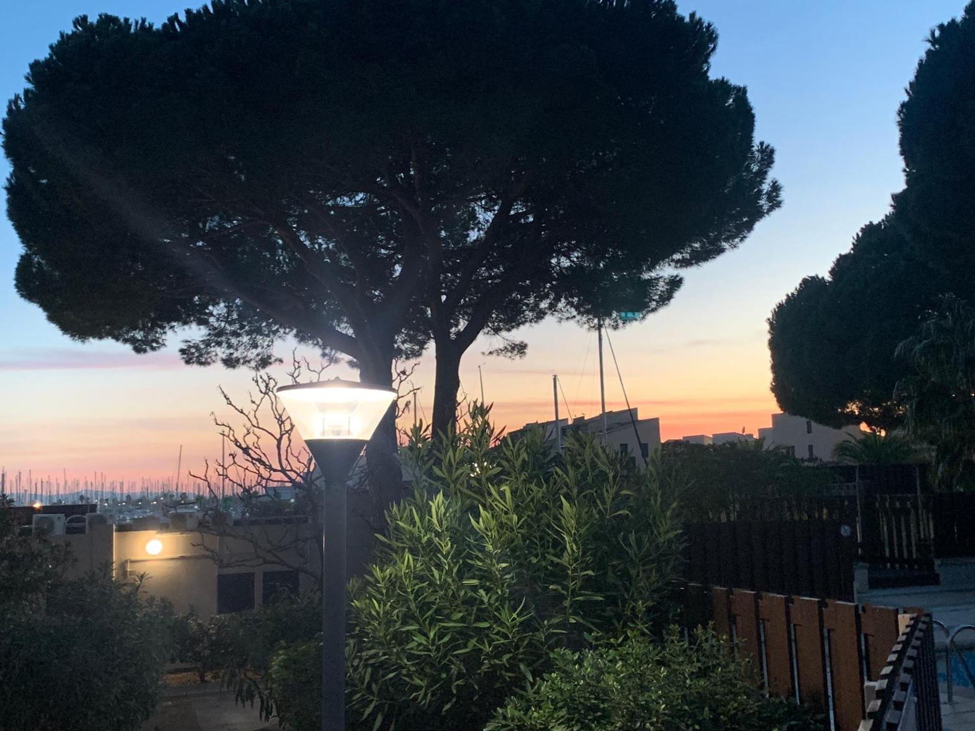 Apartmán Gruissan Port Joli T3 Duplex Exteriér fotografie