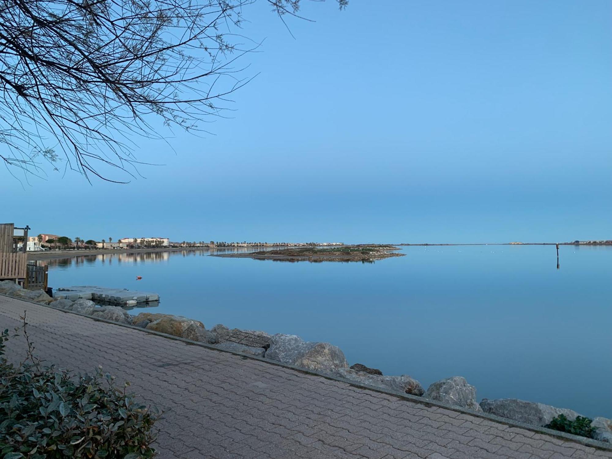 Apartmán Gruissan Port Joli T3 Duplex Exteriér fotografie