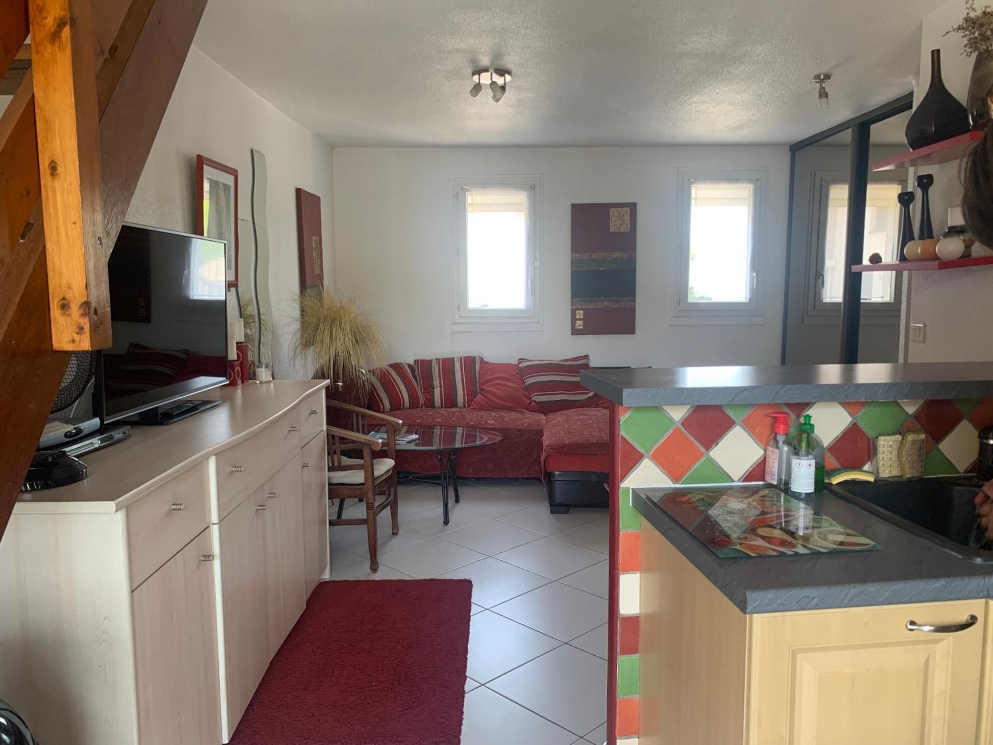 Apartmán Gruissan Port Joli T3 Duplex Exteriér fotografie