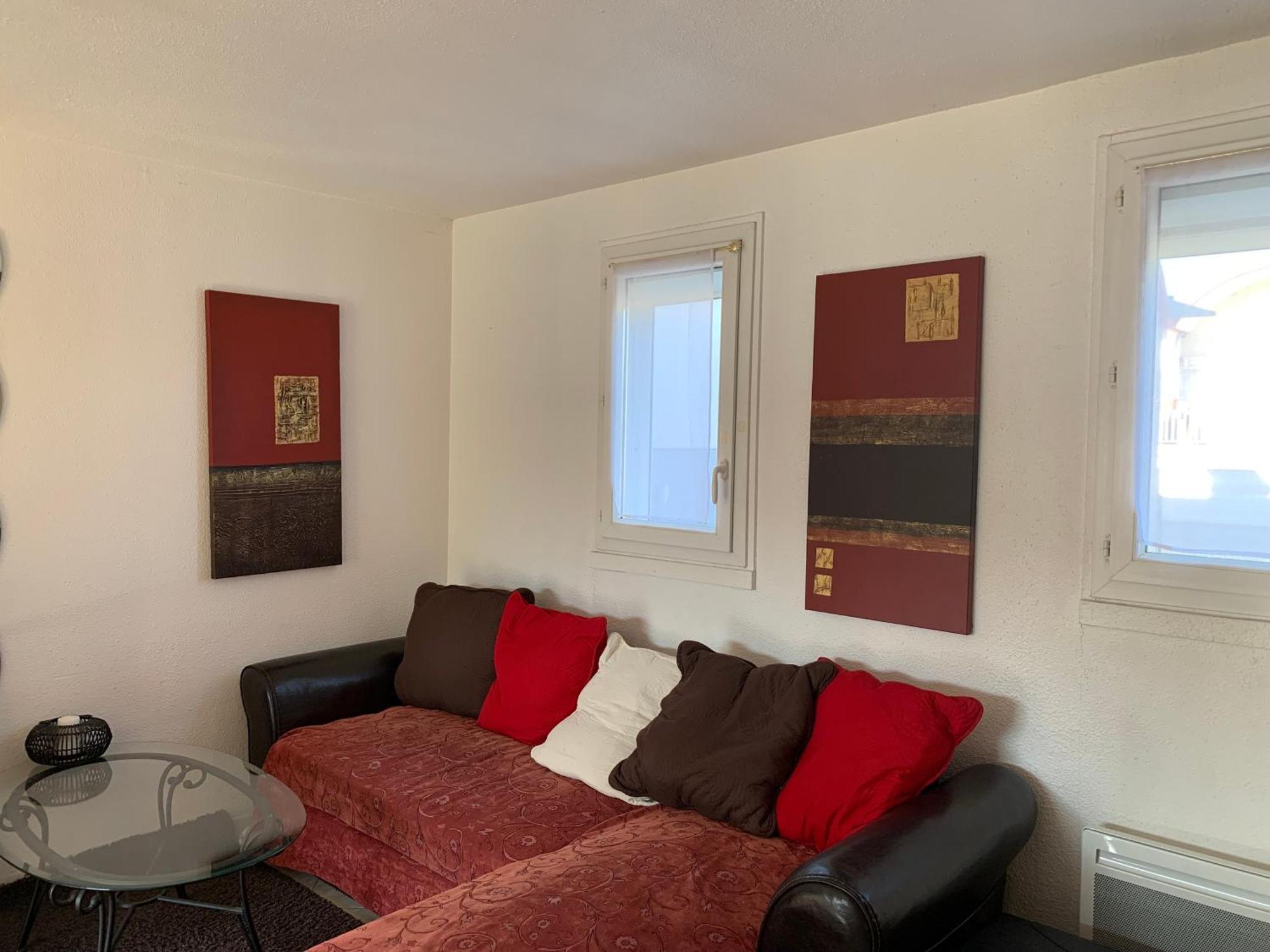 Apartmán Gruissan Port Joli T3 Duplex Exteriér fotografie