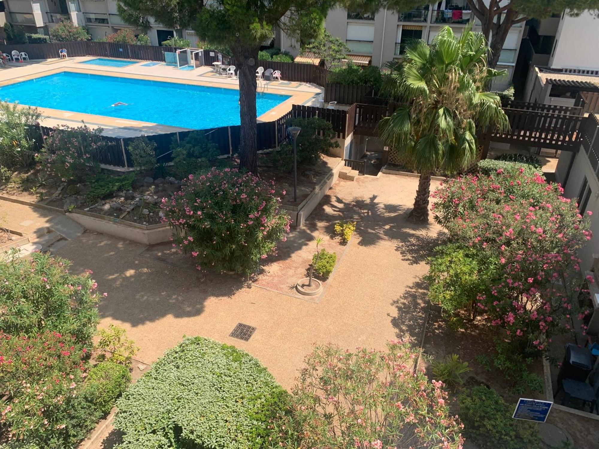 Apartmán Gruissan Port Joli T3 Duplex Exteriér fotografie